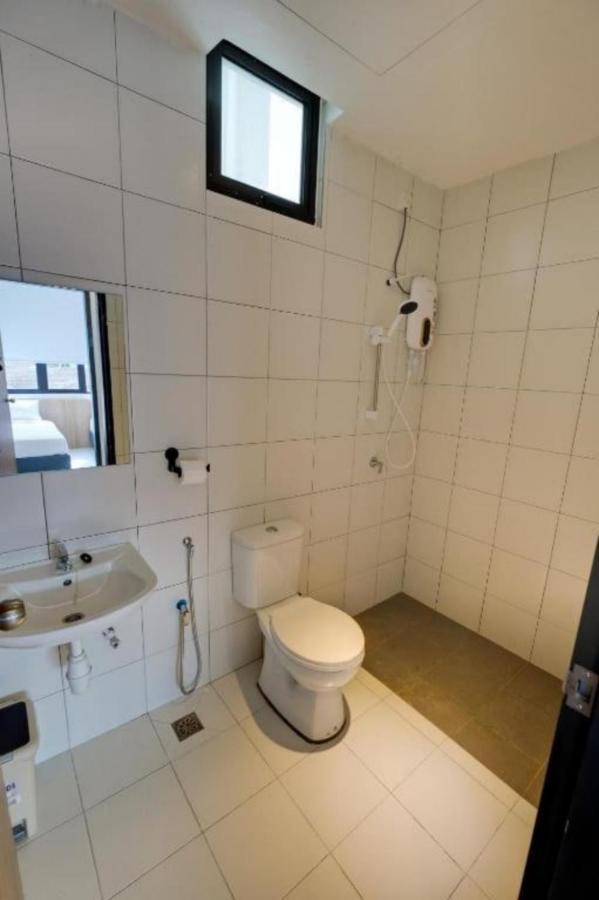 Condo 2-10 Imperio Professional Suite Alor Setar Eksteriør bilde