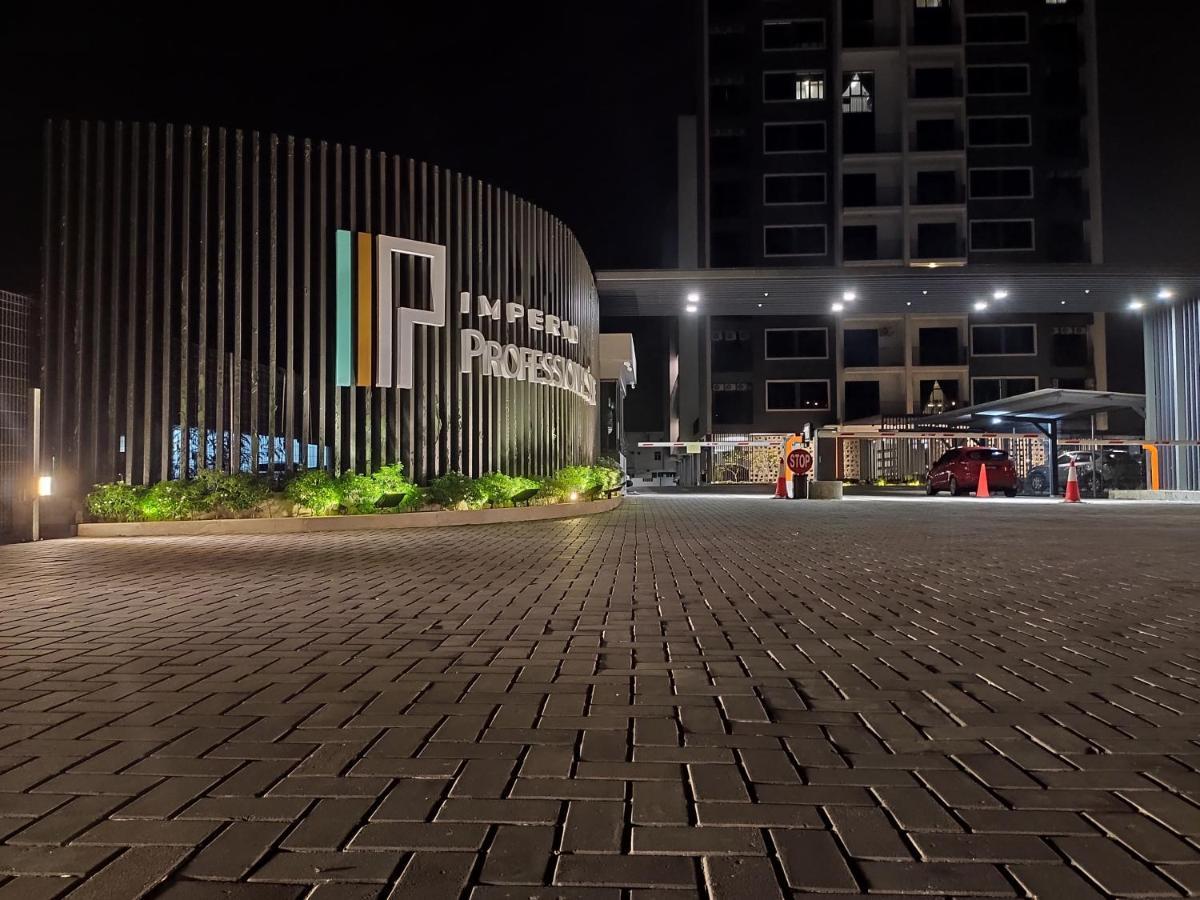 Condo 2-10 Imperio Professional Suite Alor Setar Eksteriør bilde