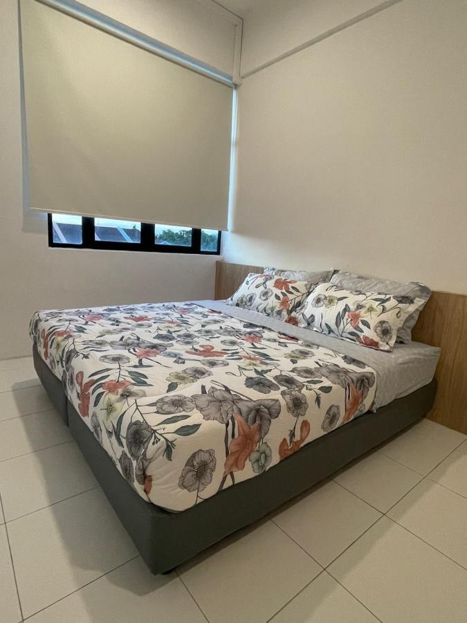 Condo 2-10 Imperio Professional Suite Alor Setar Eksteriør bilde