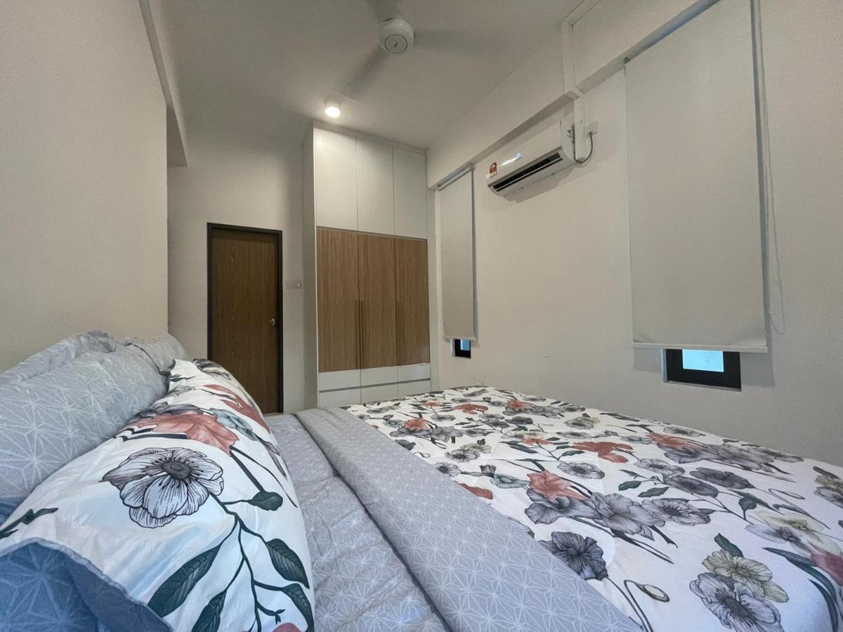 Condo 2-10 Imperio Professional Suite Alor Setar Eksteriør bilde