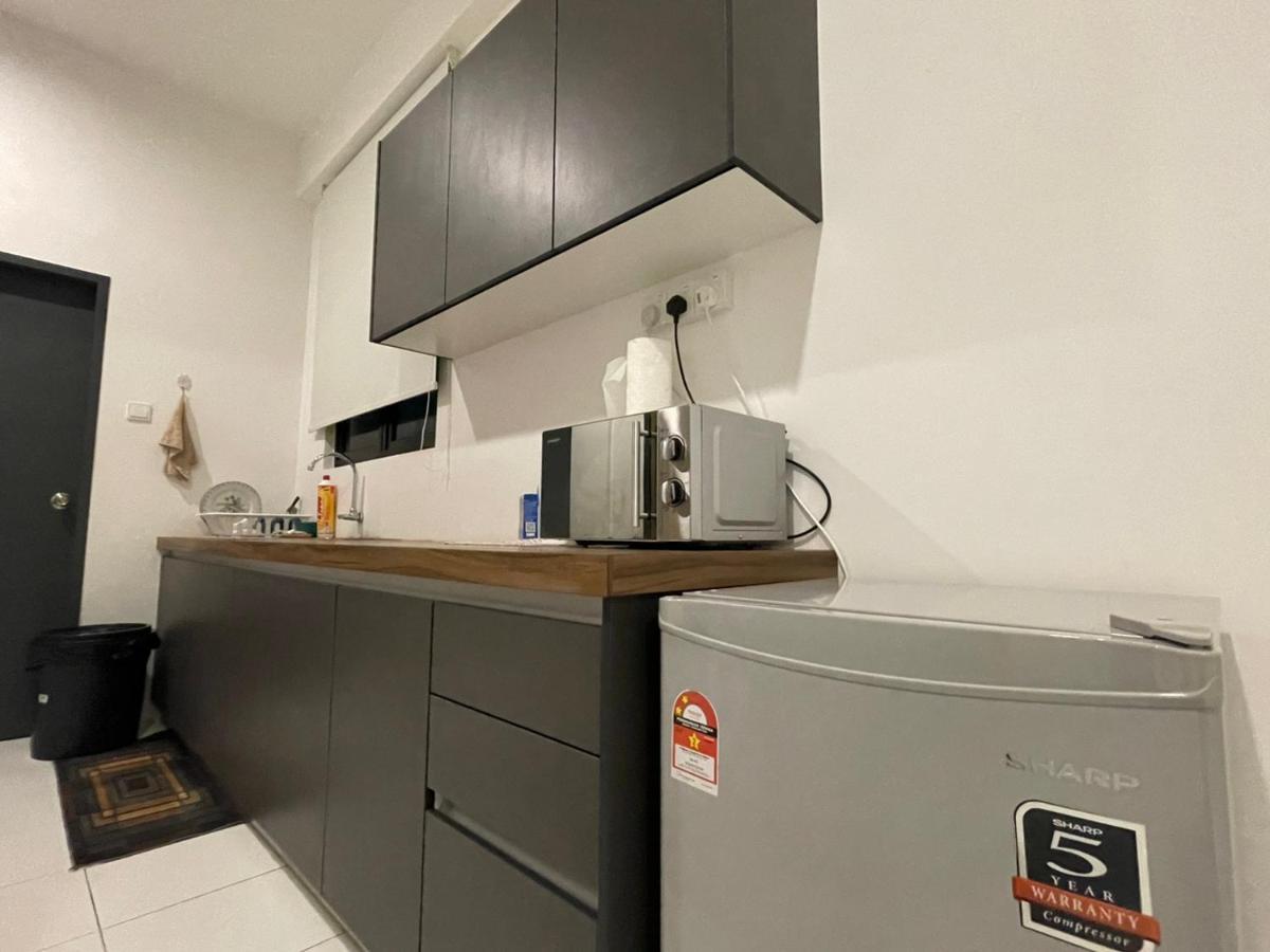 Condo 2-10 Imperio Professional Suite Alor Setar Eksteriør bilde