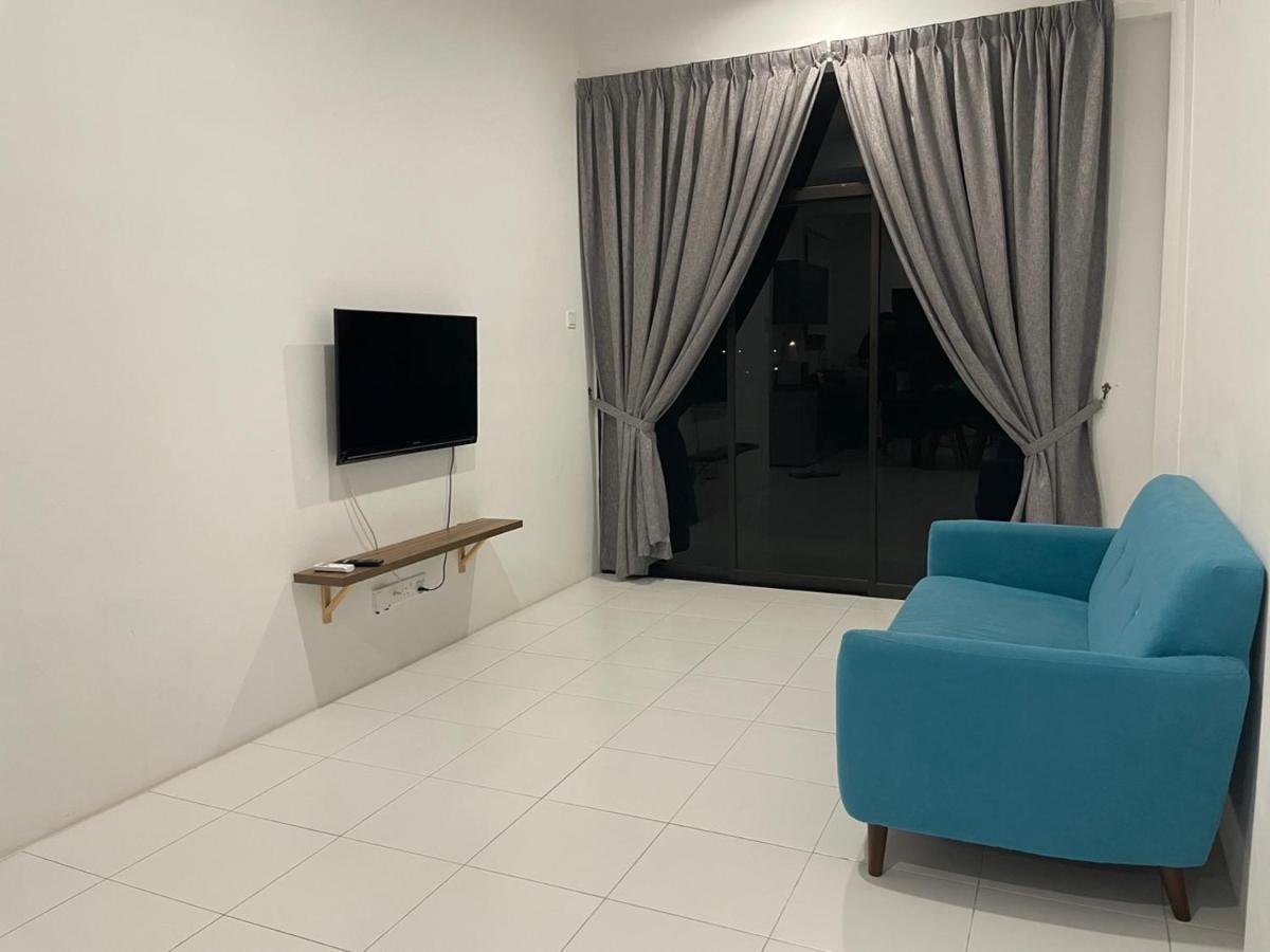 Condo 2-10 Imperio Professional Suite Alor Setar Eksteriør bilde