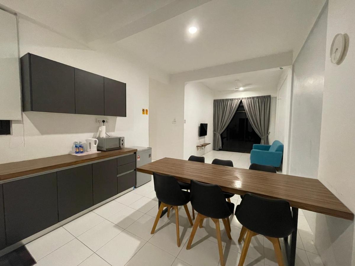 Condo 2-10 Imperio Professional Suite Alor Setar Eksteriør bilde