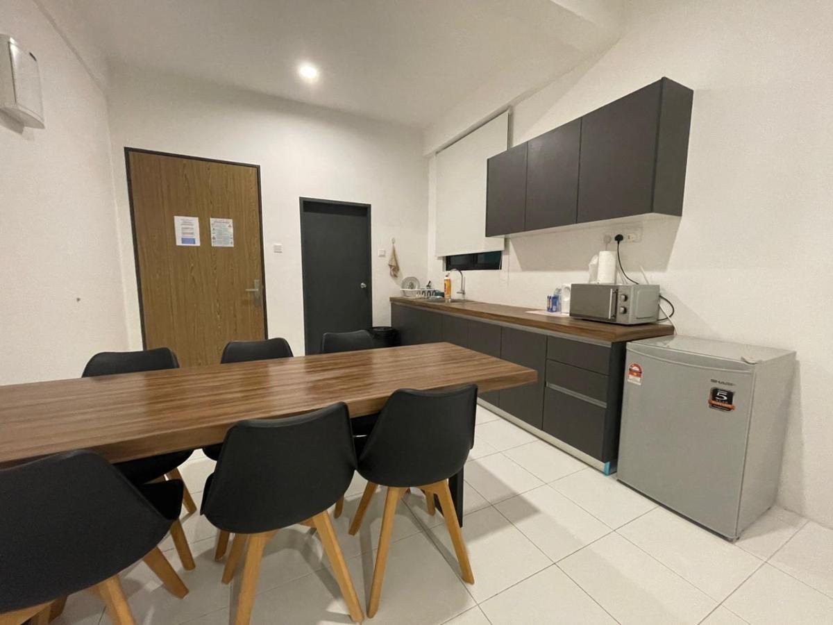 Condo 2-10 Imperio Professional Suite Alor Setar Eksteriør bilde